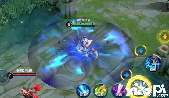 王者荣耀：抢先服S21版本版本王者战神确定