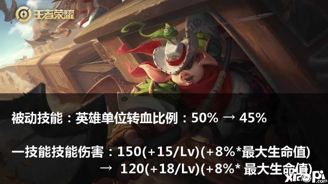 王者荣耀：抢先服S21版本版本王者战神确定