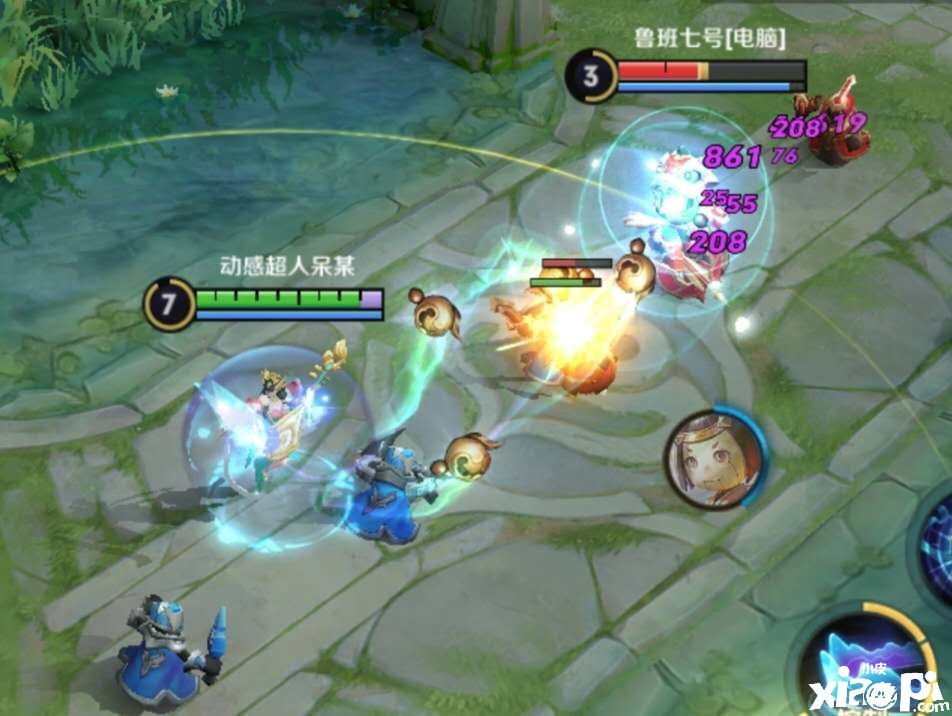 王者荣耀：杨玉环全新出装团战能力超强