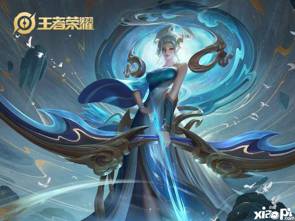 王者荣耀：五周年返场皮肤预测，关羽冰锋战神能否返场？