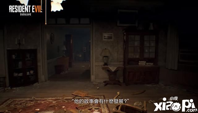 TGS2020：生化危机8讲完七代的故事，透明人伊森迎来完结