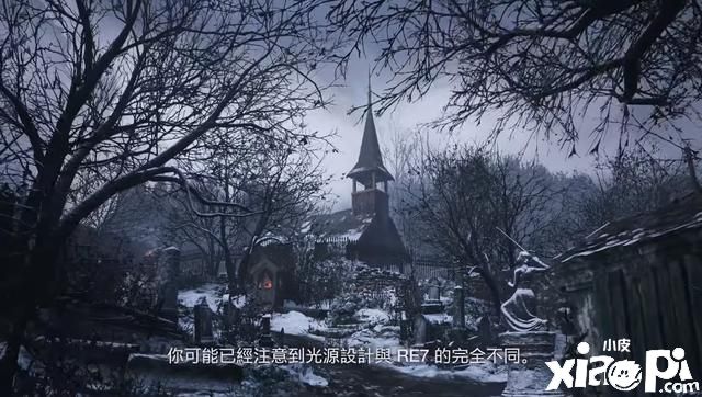 TGS2020：生化危机8讲完七代的故事，透明人伊森迎来完结