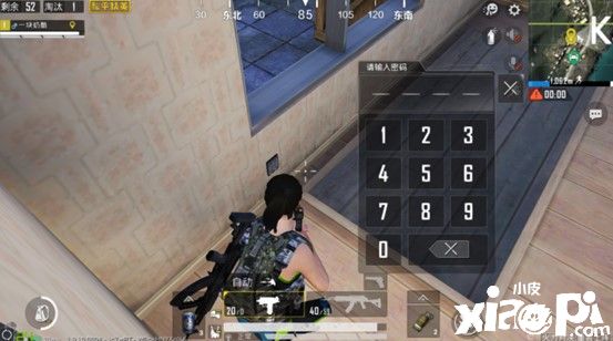 和平精英：一串神秘密码，揭示海岛地图背后的故事
