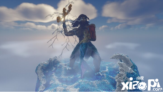 《我的世界》里4张有故事的地图 