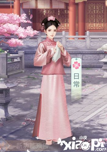 《胭脂妃》首测火热进行中 宫廷日常全揭秘