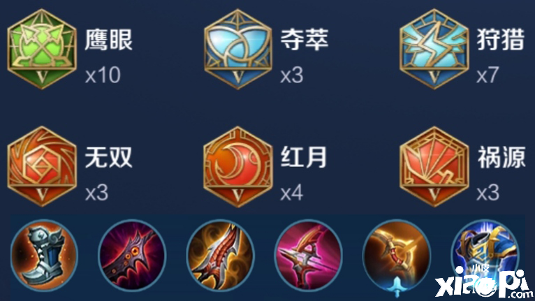 《王者荣耀》多段位移铸就身法阿离攻略
