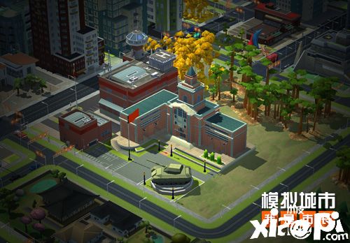 庆国庆《模拟城市：我是市长》推出“精工耀世”主题
