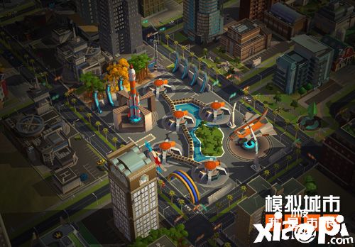 庆国庆《模拟城市：我是市长》推出“精工耀世”主题