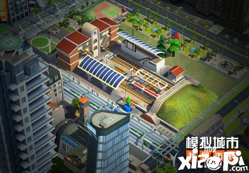 庆国庆《模拟城市：我是市长》推出“精工耀世”主题