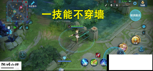 《王者荣耀》雅典娜，一个可以拿来偷偷上分的冷门女战士