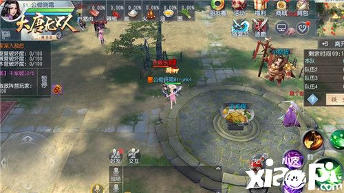 《大唐无双》点指成金大减负 变身熊猫乐斗不止