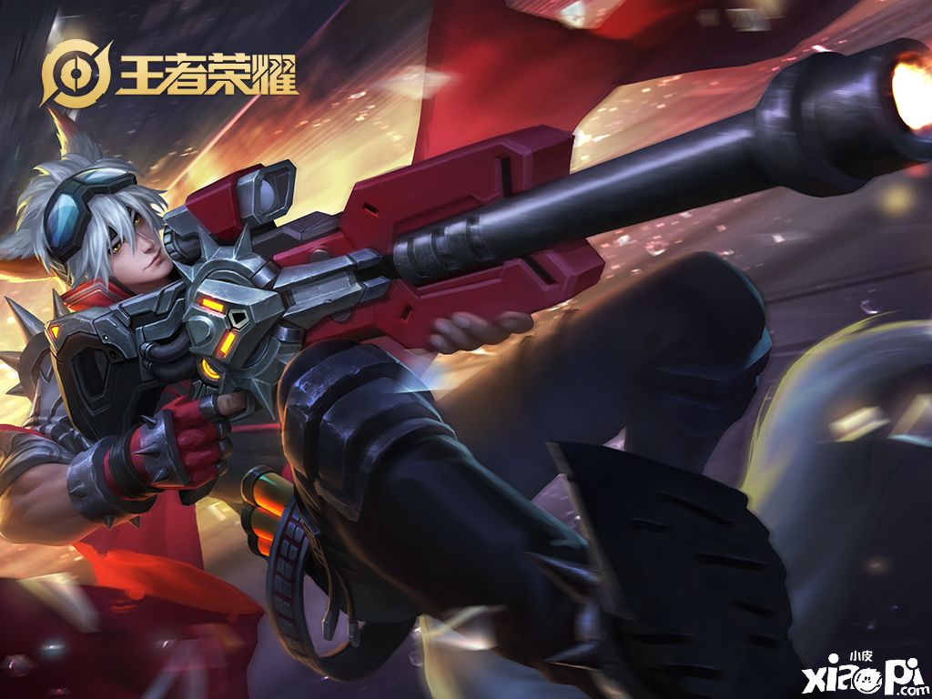 《王者荣耀》新版本百里守约职业选手都说强，你觉得如何