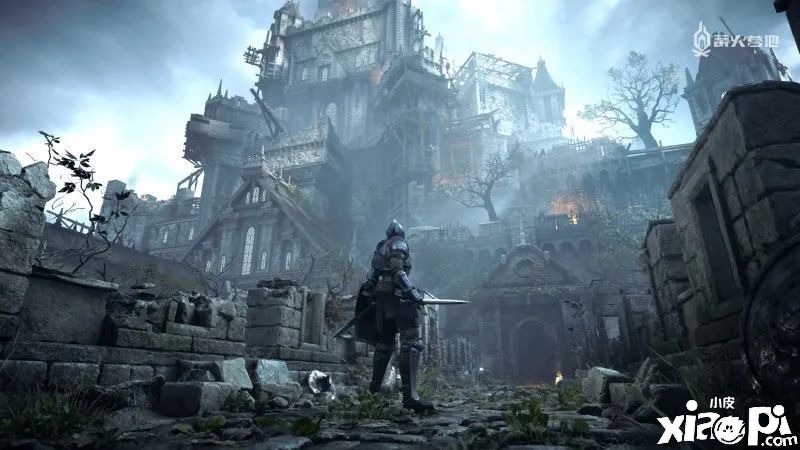 PS5上的《恶魔之魂》到底怎么回事儿