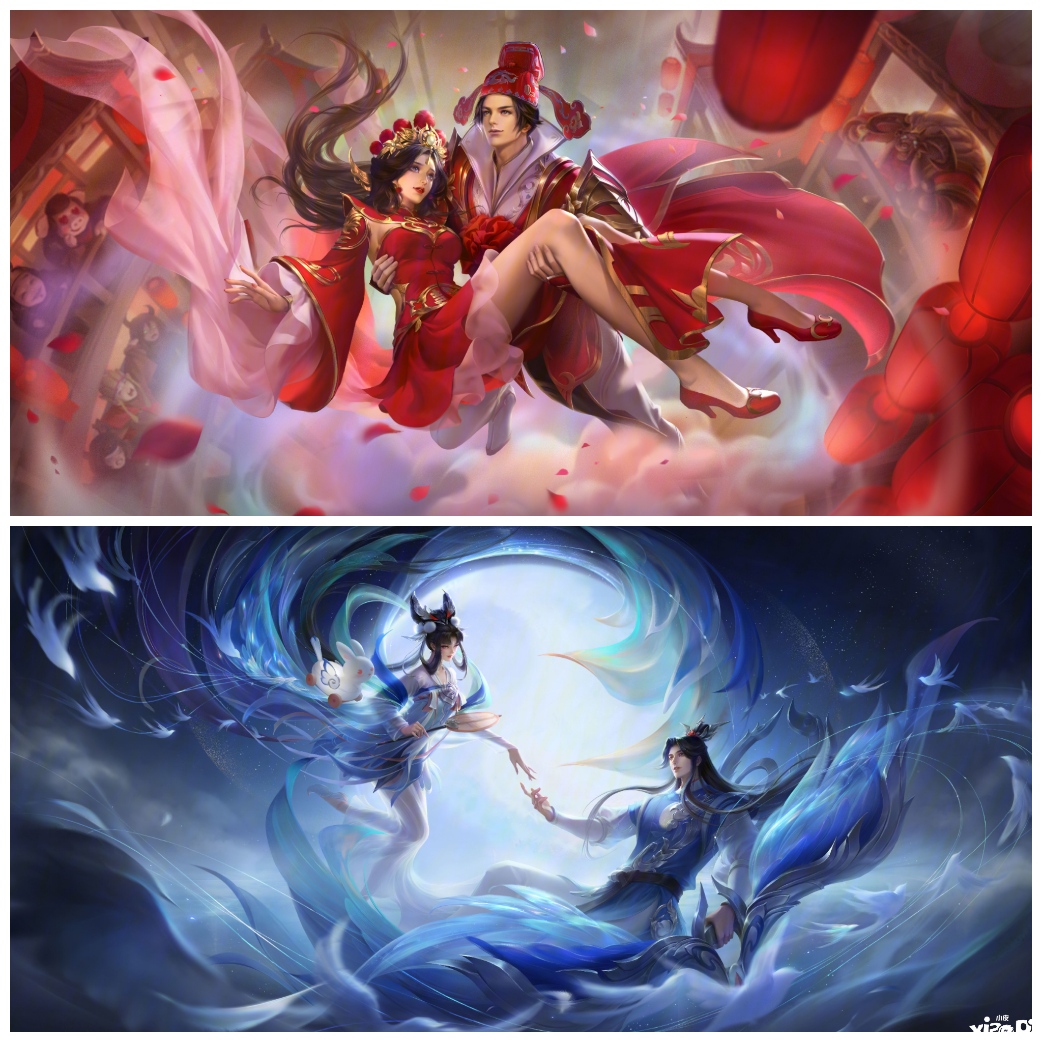 《王者荣耀》有关五周年限定皮肤返场！