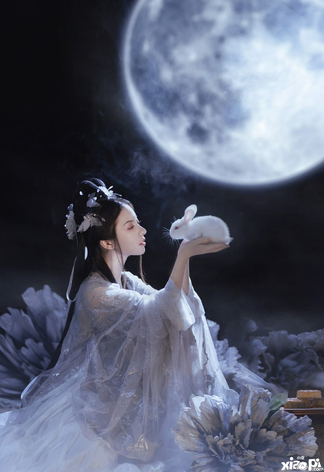 《王者荣耀》嫦娥为何能经常霸榜巅峰赛第一？
