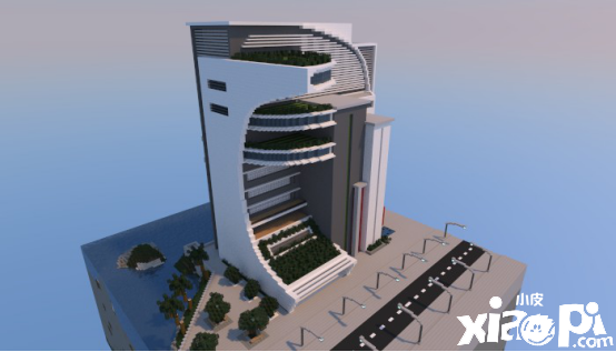 如何用《我的世界》提高艺术审美 多多欣赏大神的建筑作品