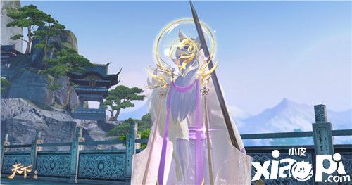 秋意盎然着新裳，来《天下》手游秋日嬉闹！