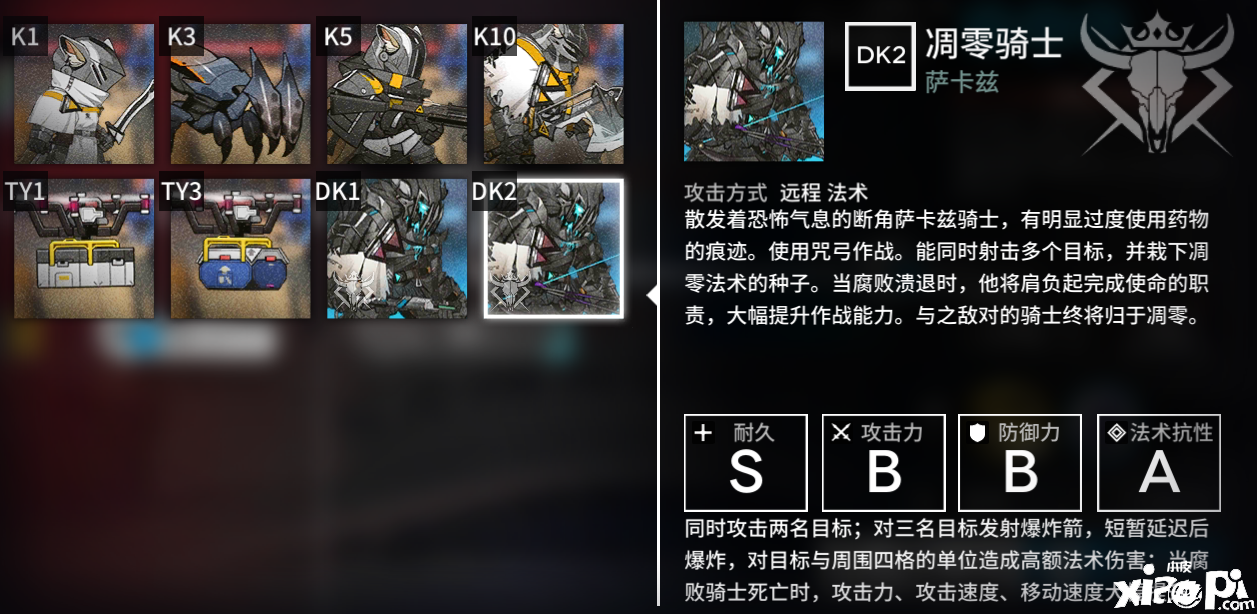 《明日方舟》玛莉亚·临光活动MN-8高配打法攻略