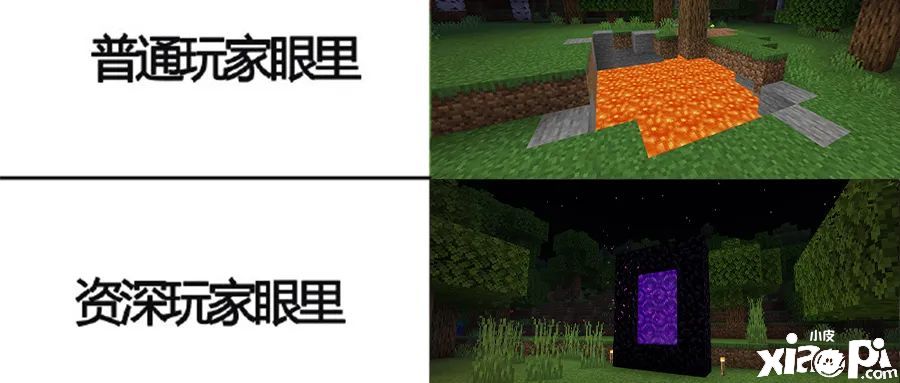 《我的世界》在游戏中遇到小僵尸时，你会怎么选择？