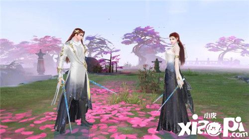双武器 双形态 《大唐无双》手游全新职业“风华”登场