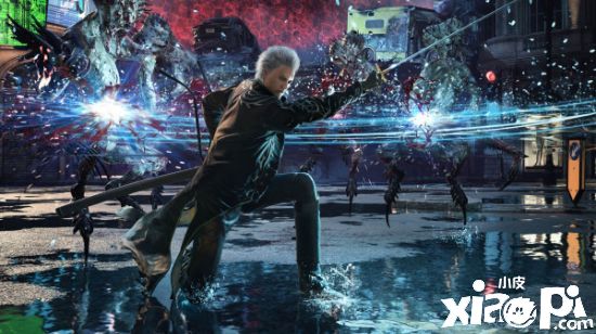 次世代版《鬼泣5特别版》光追开关分辨率及帧率对比