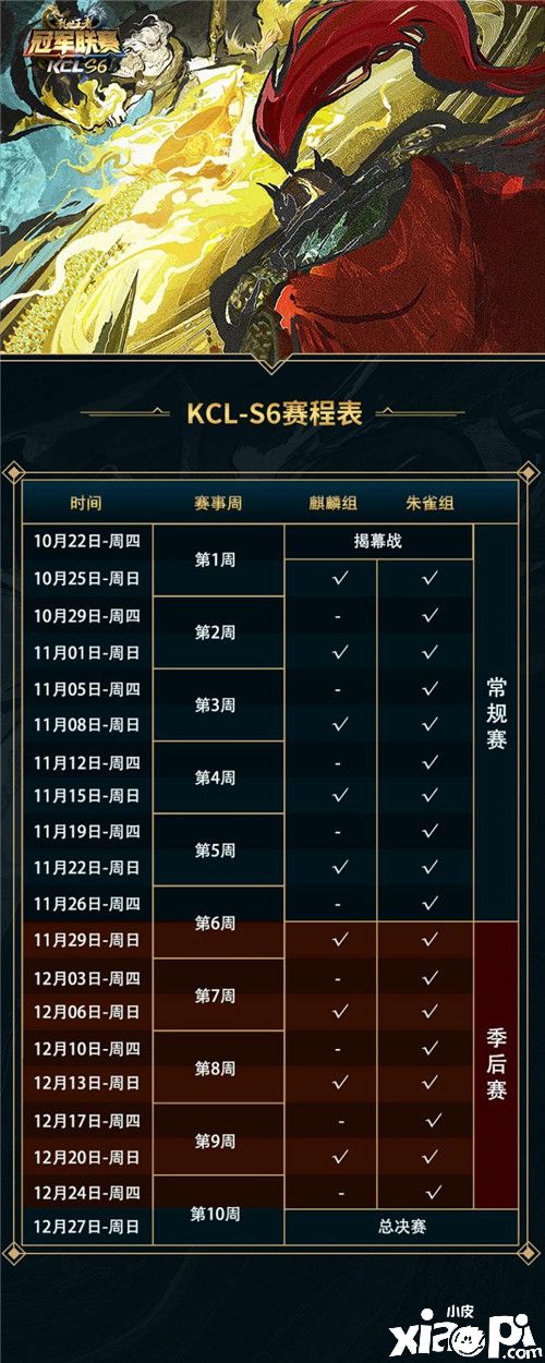 豪杰汇聚 风云再起 《乱世王者》九鼎冠军联赛S6拉开序幕
