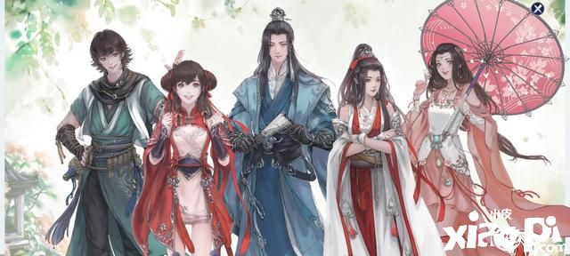 《天涯明月刀手游》评测：开服15小时注册破500万
