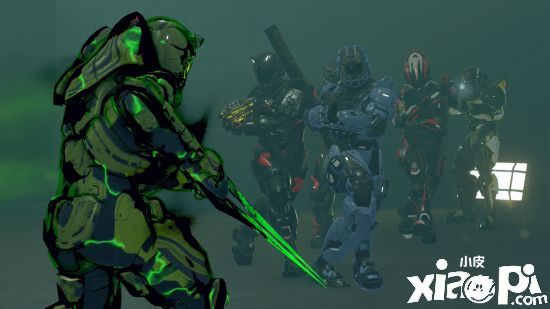 《光环5》XSX版没有专属强化，加载速度和分辨率有提升