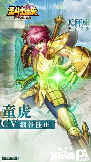 圣斗士星矢:正义传说5