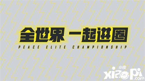 2020和平精英国际冠军杯11月14、15日落地上海
