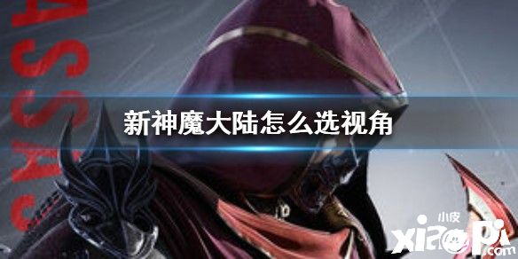 新神魔大陆视角选择推荐