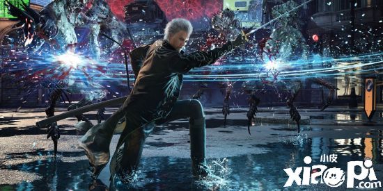 《鬼泣5:特别版》将不会在Xbox Series S上提供光线追踪