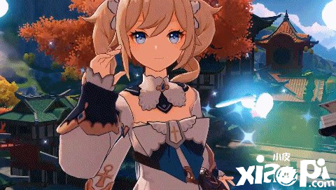 《原神》游戏中芭芭拉到底值不值得培养