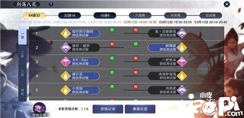 天涯明月刀手游剑荡八荒玩法介绍
