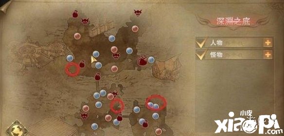 新神魔大陆魔宠位置大全