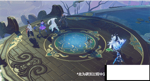 提升战斗趣味 《梦幻新诛仙》10月进度公布