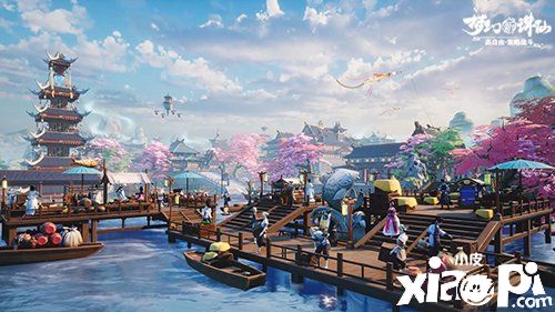提升战斗趣味 《梦幻新诛仙》10月进度公布