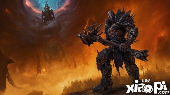 动视暴雪：《魔兽世界》新资料片预订量创下历史新高