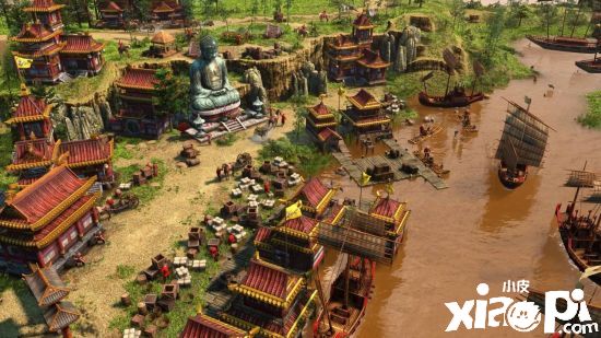 《帝国时代3:决定版》出现大Bug，会删除玩家电脑资料