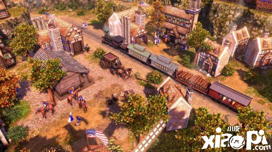 《帝国时代3:决定版》出现大Bug，会删除玩家电脑资料