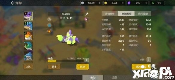海岛纪元长弓最高伤害配套推荐