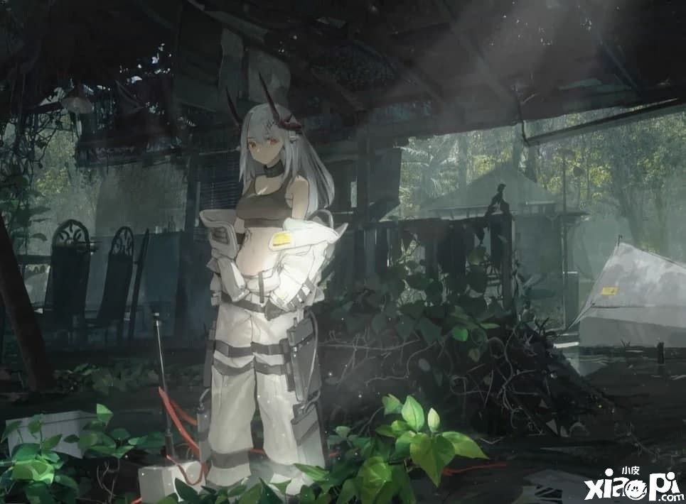 《明日方舟》六星重装泥岩有多强，比肩棘刺和煌的新幻神