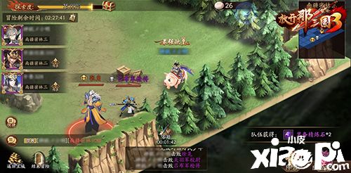 《放开那三国3》冒险隐秘之地 找回追寻隐藏关的感动