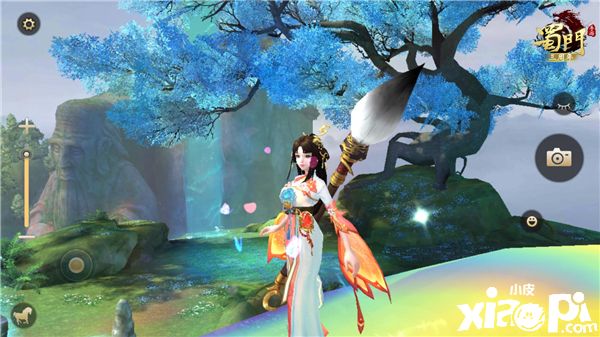 双十一大作战 《蜀门手游》狂欢福利助脱单