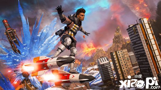 《Apex英雄》Steam版已正式上线，特别好评但锁国区