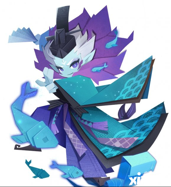 阴阳师妖怪屋荒川之主的介绍