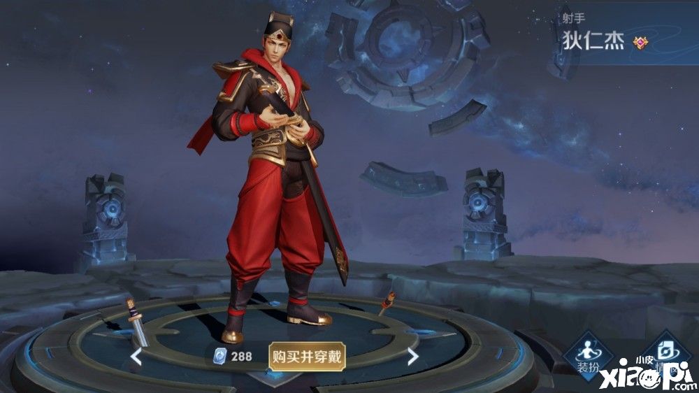 《王者荣耀》“破伤流”狄仁杰火了，打坦堪比吕布