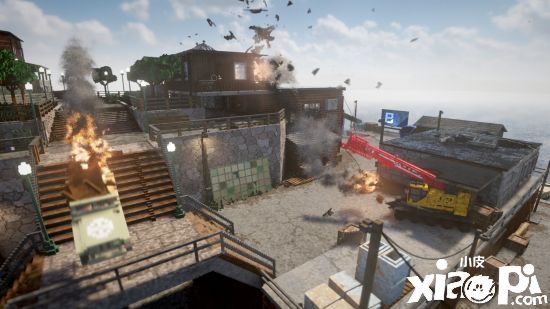 Steam周榜《恐鬼症》四连冠，“拆迁模拟器”再上榜