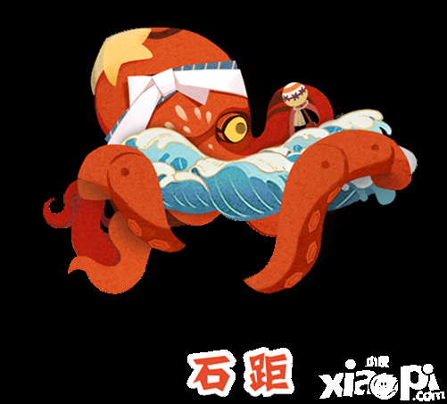 阴阳师妖怪屋石距介绍