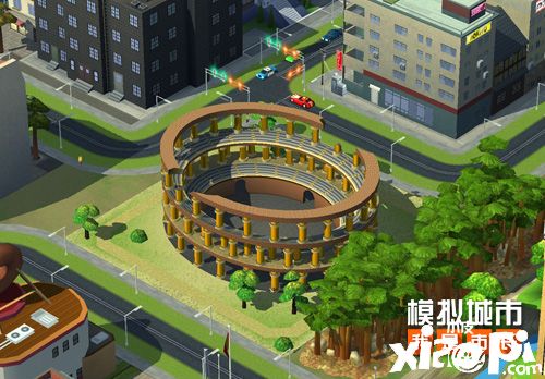 《模拟城市:我是市长》为你的城市建造万国景观